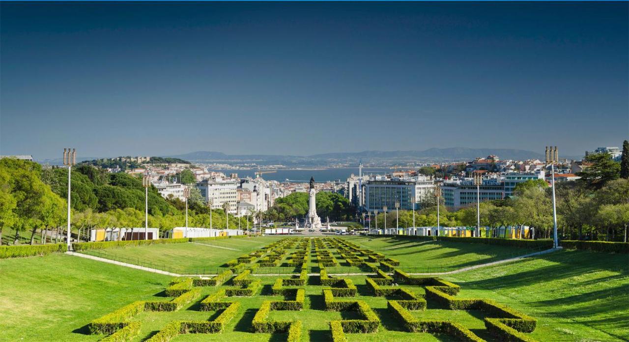 Готель Hi71 Lisboa Екстер'єр фото