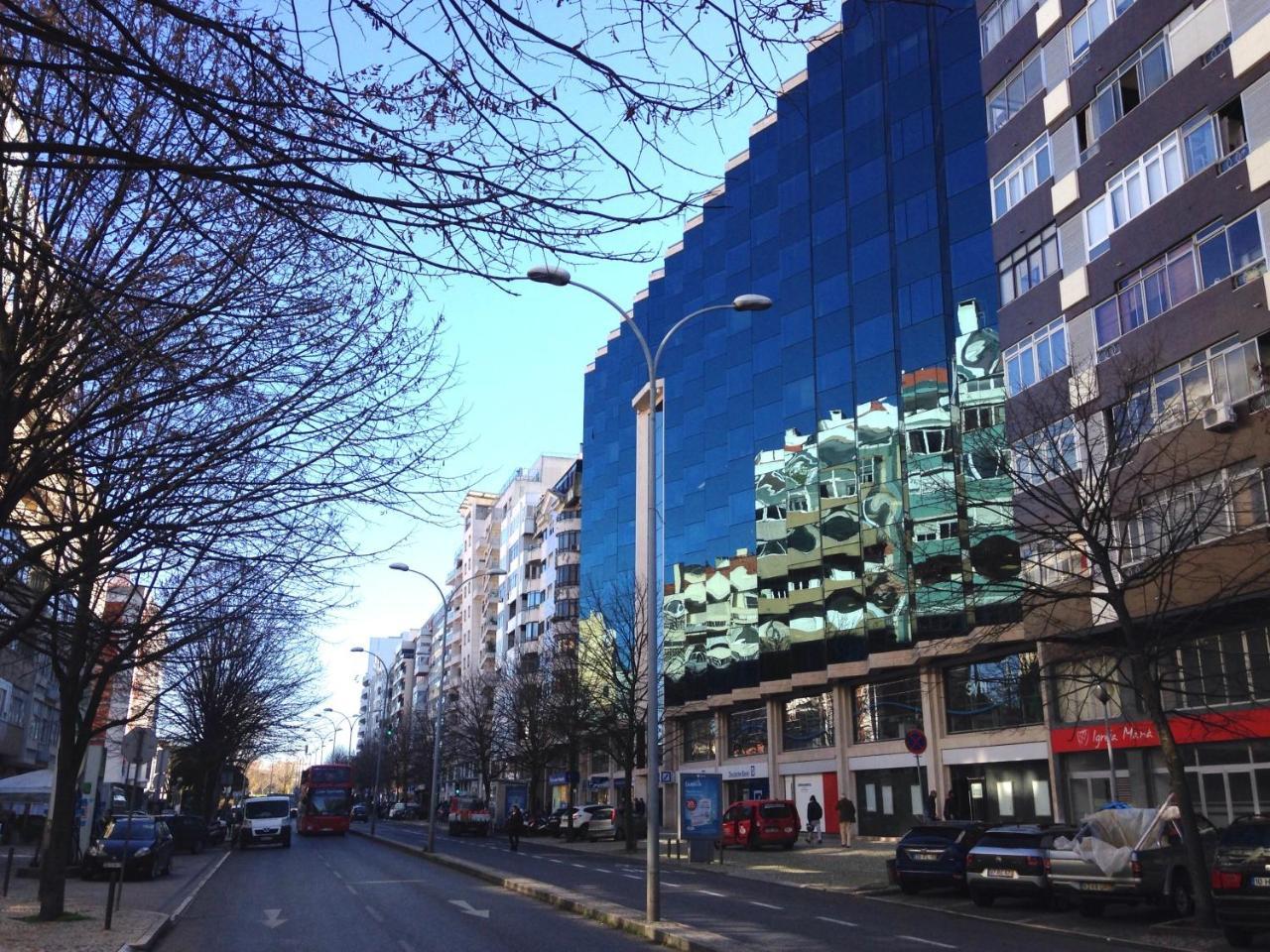 Готель Hi71 Lisboa Екстер'єр фото